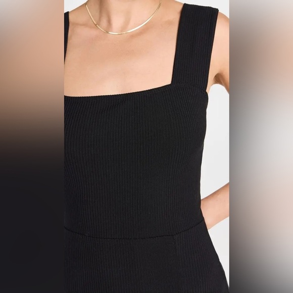 REFORMATION Cassi Knit Midi Dress (D9) - Picture 4 of 10